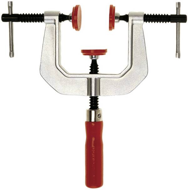 Bessey KT8-3 Strettoio a vite per grandi profondità Apertura (max.):80 mm  Misura della sporgenza:80 mm