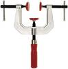 Bessey KT8-3 Strettoio a vite per grandi profondità Apertura (max.):80 mm Misura della sporgenza:80 mm