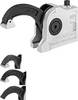 Bessey BAS-C9-4 Apertura (max.):88 mm Misura della sporgenza:40 mm