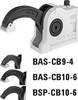 Bessey BSP-CB10-6 Apertura (max.):97 mm Misura della sporgenza:60 mm