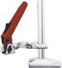 Bessey BS3N Strettoio a braccio serrante Apertura (max.):200 mm Misura della sporgenza:120 mm