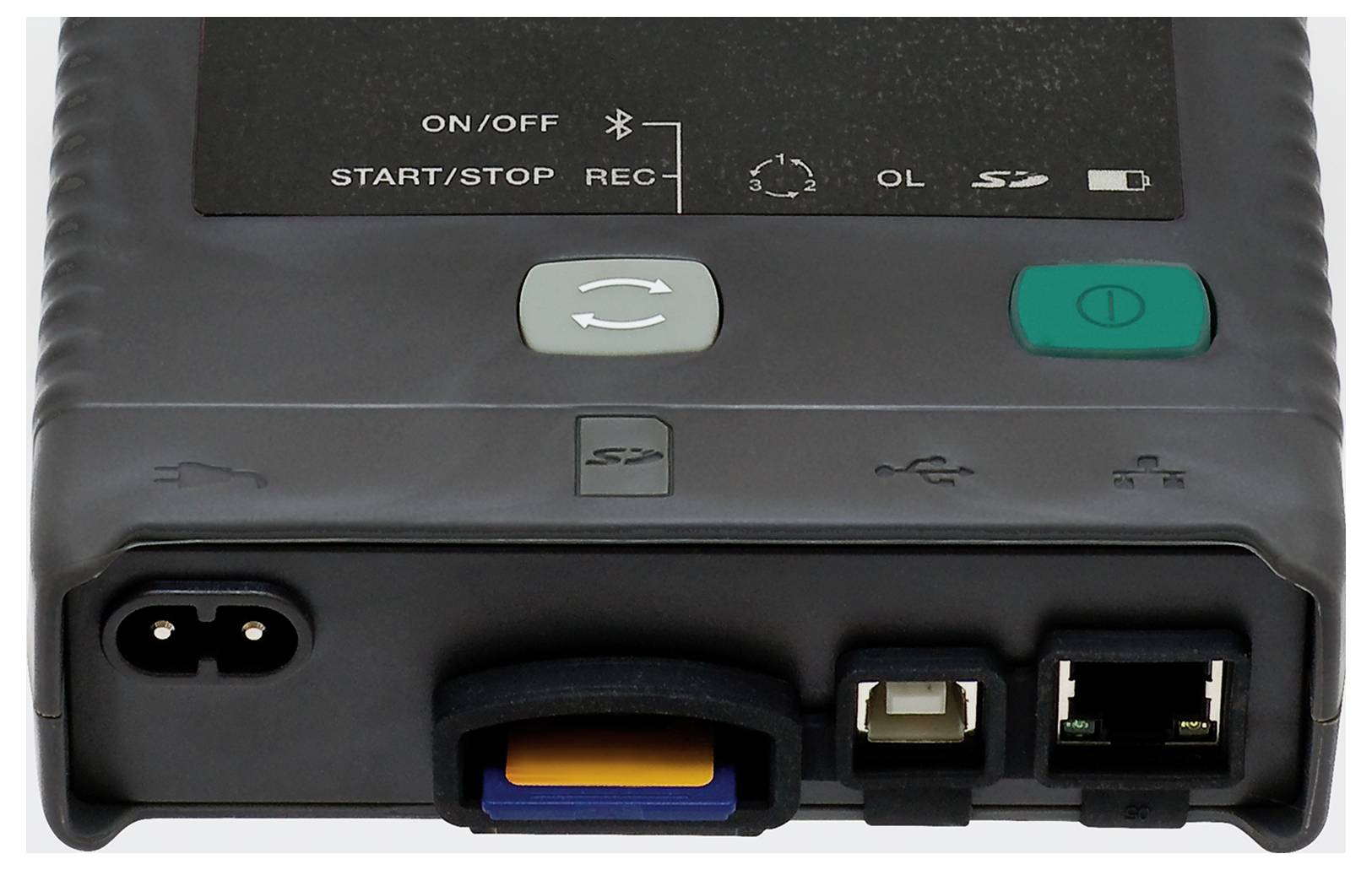 Chauvin Arnoux PEL 102 Analizzatore di rete 3 fasi con funzione logger-1