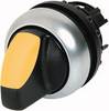Eaton 216849-1 M22-WRLK3-Y Pulsante Nero, Giallo 1 pz.