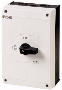 Interruttore on/off EATON P3-63/I4-1
