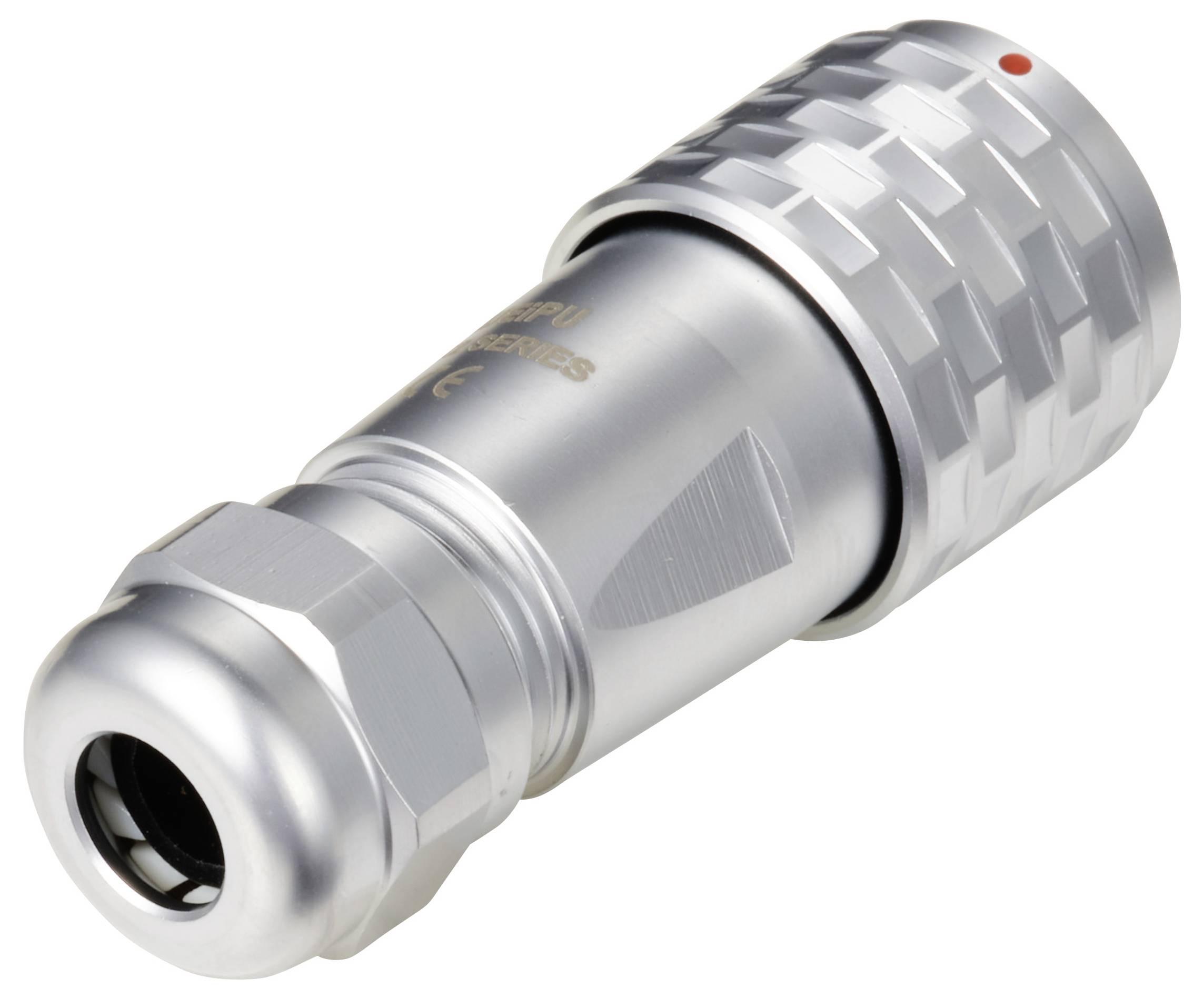Weipu SF1210/P3 I Connettore circolare Spina dritta Tot poli: 3 Serie (connettore circolare): SF12 1 pz.-1