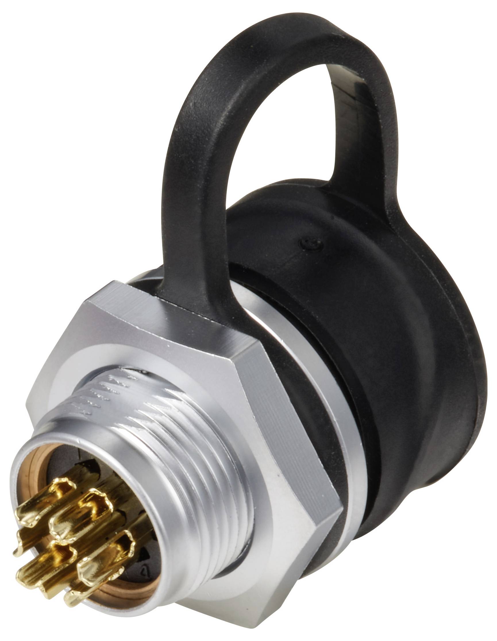 Weipu SF1212/S7 Connettore circolare Giunto dritto Tot poli: 7 Serie (connettore circolare): SF12 1 pz.-2
