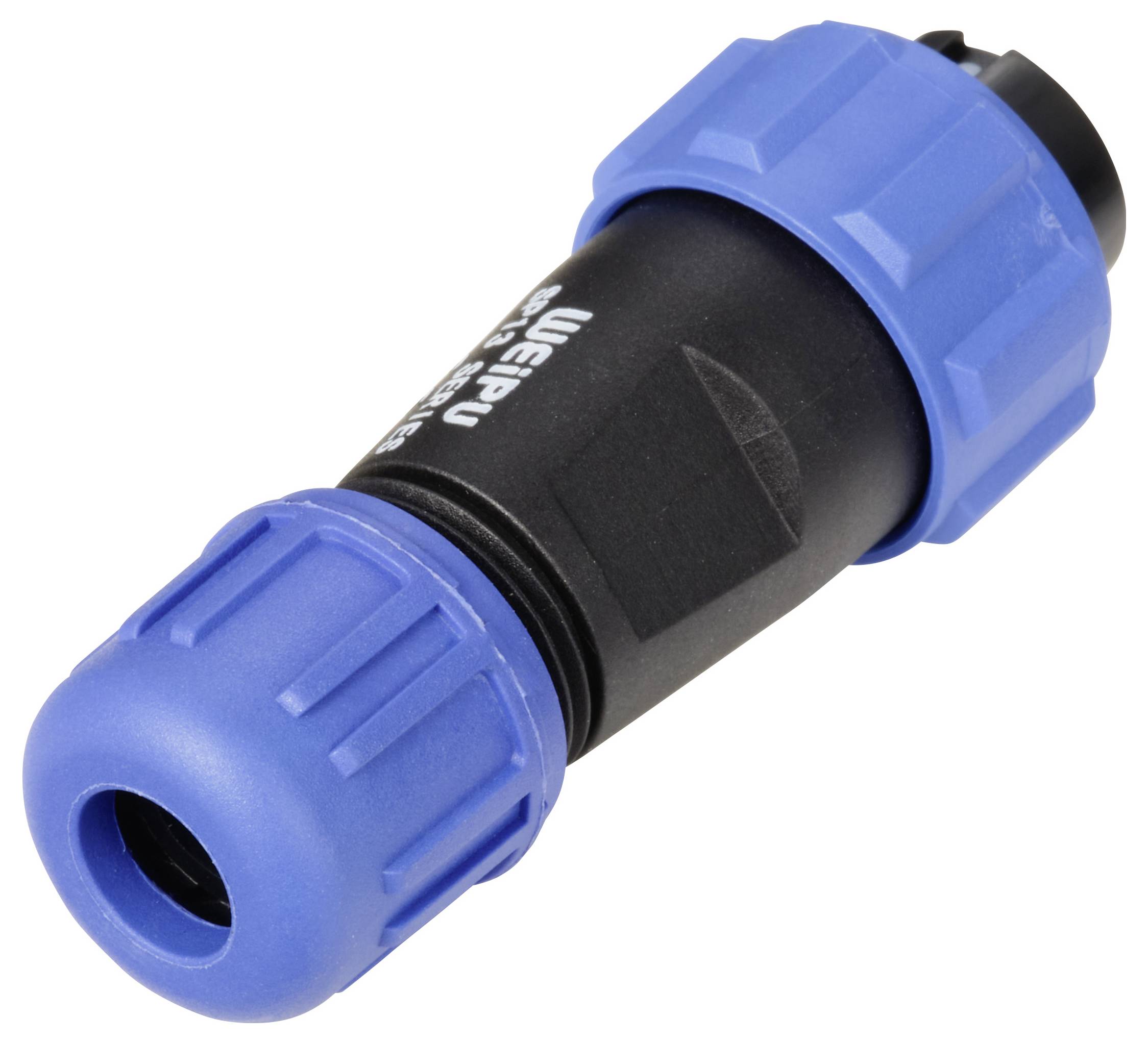 Weipu SP1310 / P 5 I Connettore circolare Spina dritta Tot poli: 5 Serie (connettore circolare): SP13 1 pz.-1