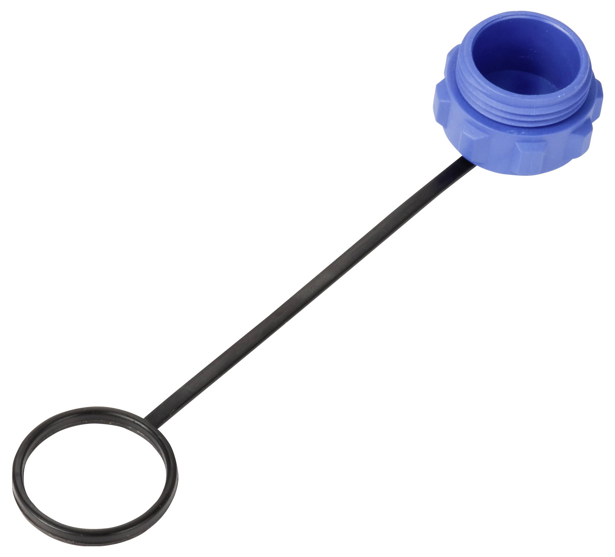 Weipu caps for SP1310 TYPE II Tappo di protezione Cappuccio di protezione Serie (connettore circolare): SP 1 pz.-1