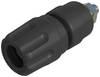 Hirschmann Test & Measurement PKI 10 A Morsetto serrafilo Nero 35 A 1 pz.