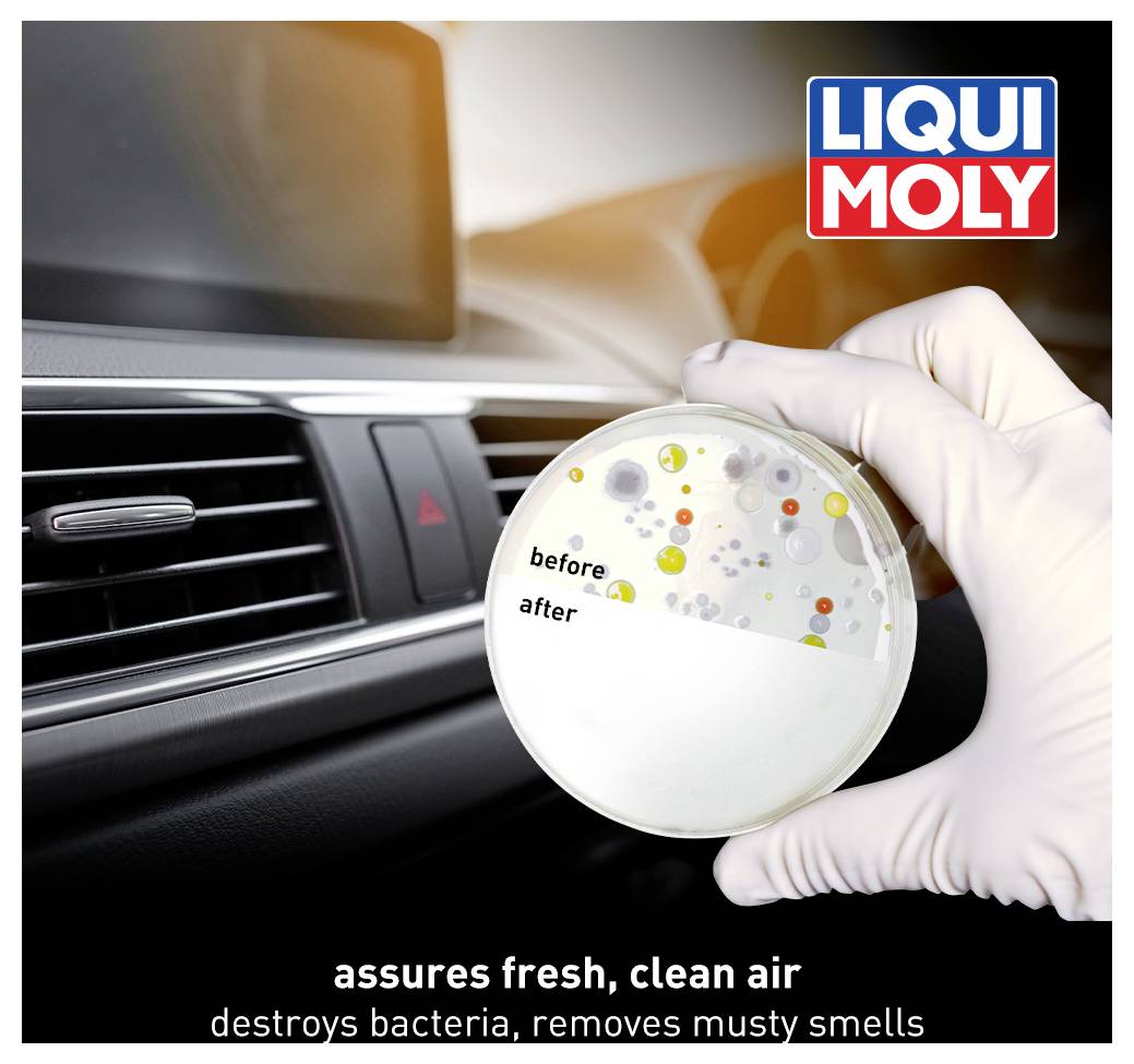 Liqui Moly 4087 Pulitore per climatizzatore 250 ml-4