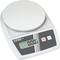Bilancia da cucina elettronica con display digitale che mostra '0,00 g'. Due pulsanti 'On Tara' e 'Off'.