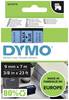 Etichette DYMO D1 40916 Poliestere Colore Nastro: Blu Colore carattere:Nero 9 mm 7 m