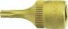 Hazet 8502 8502-T8 TORX interno Inserto giravite a bussola 1/4" T 8 1/4" (6.3 mm)