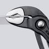 Knipex COBRA 87 01 180 Pinza regolabile per tubi e dadi Dimensione chiave (metrica) 36 mm 180 mm