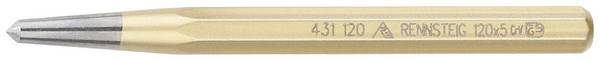 Punteruolo 150x12x5mm Rennsteig codice produttore 433 150 0