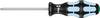 Wera 3367 Officina e meccanica Cacciavite Torx Dimensione (Cacciavite) T 25 Lunghezza della lama: 100 mm 1 pz.