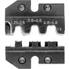 Knipex 97 49 15 Matrice di crimpaggio Spina a bandiera, Spina aperta non isolata Adatto per marchio (Pinze) Knipex 97 43 200, 97 43 E, 97 43 E AUS, 97 43 E UK, 97 43 E US