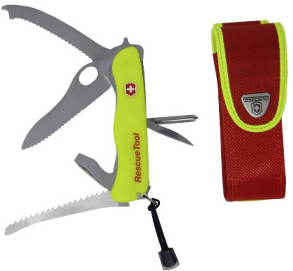 Victorinox RescueTool 0.8623.MWN Utensile emergenza e salvataggio  Numero funzioni 15 Giallo