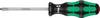 Wera 350 05008720001 Officina e meccanica Cacciavite a croce PH 2 Lunghezza della lama: 100 mm
