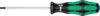 Wera 352 Officina e meccanica Cacciavite a esagono interno Dimensione chiave (metrica): 4 mm Lunghezza della lama: 100 mm