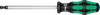 Wera 352 Officina e meccanica Cacciavite a esagono interno Dimensione chiave (metrica): 8 mm Lunghezza della lama: 150 mm