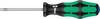 Wera 354 Officina e meccanica Cacciavite a esagono interno Dimensione chiave (metrica): 4 mm Lunghezza della lama: 75 mm