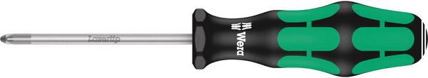 Wera 355 05009310001 Officina e meccanica Cacciavite a croce PZ 1 Lunghezza della lama: 80 mm
