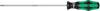 Wera 355 05009312001 Officina e meccanica Cacciavite a croce PZ 1 Lunghezza della lama: 200 mm