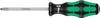 Wera 355 05009315001 Officina e meccanica Cacciavite a croce PZ 2 Lunghezza della lama: 100 mm