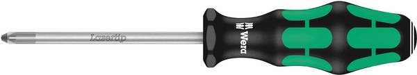 Wera 355 05009315001 Officina e meccanica Cacciavite a croce PZ 2 Lunghezza della lama: 100 mm