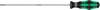 Wera 355 05347743001 Officina e meccanica Cacciavite a croce PZ 2 Lunghezza della lama: 250 mm