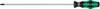 Wera 355 05009319001 Officina e meccanica Cacciavite a croce PZ 2 Lunghezza della lama: 300 mm