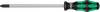 Wera 355 05009325001 Officina e meccanica Cacciavite a croce PZ 4 Lunghezza della lama: 200 mm