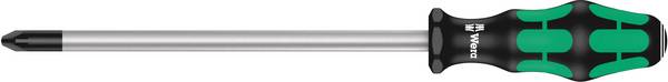 Wera 355 05009325001 Officina e meccanica Cacciavite a croce PZ 4 Lunghezza della lama: 200 mm