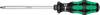 Wera 355 05009343001 Officina e meccanica Cacciavite a croce PZ 3 Lunghezza della lama: 150 mm