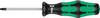 Wera 367 Officina e meccanica Cacciavite Torx Dimensione (Cacciavite) T 8 Lunghezza della lama: 60 mm 1 pz.