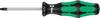 Wera 367 Officina e meccanica Cacciavite Torx Dimensione (Cacciavite) T 9 Lunghezza della lama: 60 mm 1 pz.