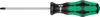 Wera 367 Officina e meccanica Cacciavite Torx Dimensione (Cacciavite) T 15 Lunghezza della lama: 80 mm 1 pz.