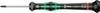 Wera 2050 05118019001 Elettronica e meccanica di precisione Cacciavite a croce PH 00 Lunghezza della lama: 40 mm