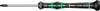Wera 2067 Elettronica e meccanica di precisione Cacciavite Torx Dimensione (Cacciavite) T 10 Lunghezza della lama: 60 mm 1 pz.