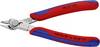 Knipex Super-Knips 78 13 125 Elettronica e meccanica di precisione Tronchesino di precisione per elettronica senza sfaccettature 125 mm