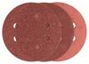 Bosch Accessories 2607019496 KIT carta abrasiva eccentrica a strappo, perforato Dimensione dei grani 80, 120, 240 (Ø x L) 115 mm x 115 mm 1 KIT