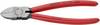 Knipex 72 01 180 Officina e meccanica Tronchese laterale per materie plastiche senza sfaccettature 180 mm