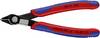 Knipex Super-Knips 78 71 125 Elettronica e meccanica di precisione Tronchesino di precisione per elettronica senza sfaccettature 125 mm