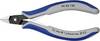 Knipex 79 52 125 Elettronica e meccanica di precisione Tronchese laterale con sfaccettatura 125 mm