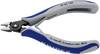 Knipex 79 62 125 Elettronica e meccanica di precisione Tronchese laterale senza sfaccettature 125 mm