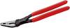 Knipex Pinza per coni delle biciclette e delle moto bonderizzati neri rivestiti in resina sintetica 200 mm Tipo 84 21 200 84 21 200