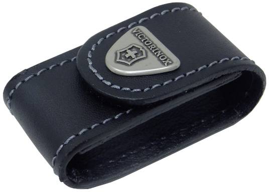 Victorinox 4.0518.XL Custodia per coltellino tascabile Nero
