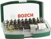Bosch Accessories PROMOLINE 2607017063 Kit inserti 32 parti Taglio, Croce Phillips, Croce Pozidriv, Brugola interna, Esalobata BO, Esalobo Interno (TX)