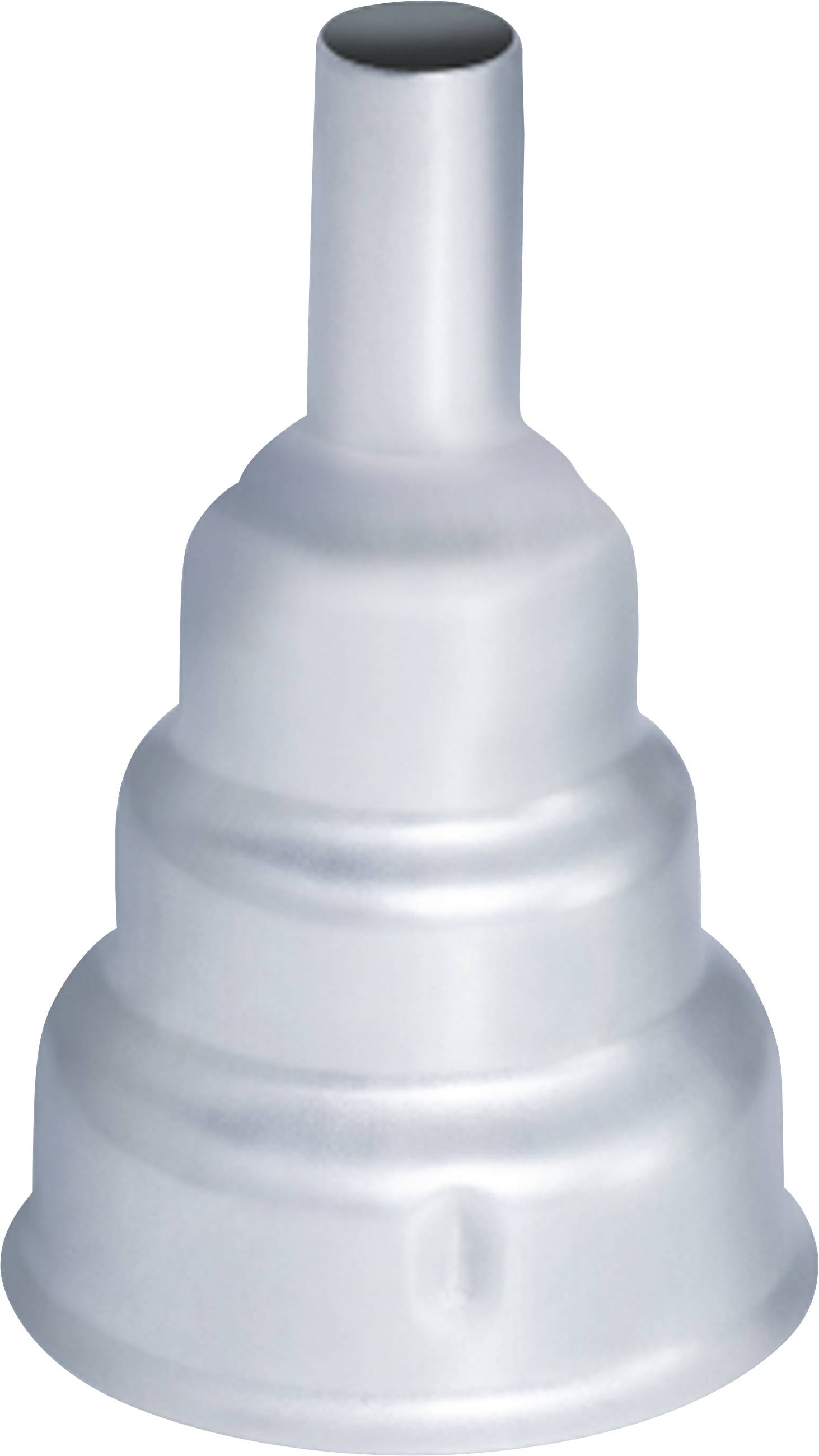 Steinel 070618 Riduzione 9 mm Adatto per (Marca di ugelli ad aria calda) Steinel HG 2120 E, HG 2220 E, HG 2320 E, HG 200